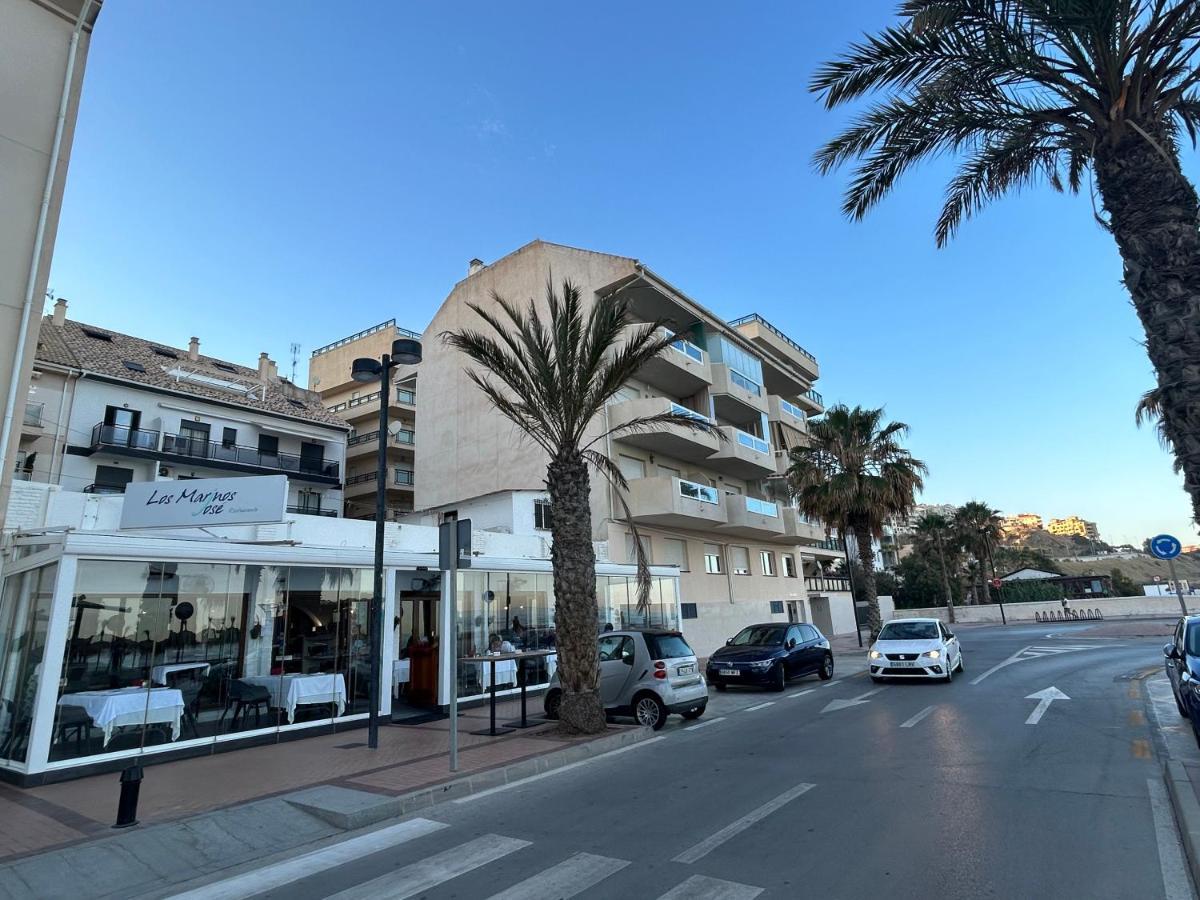 Apartment With Beach Views Фуенхірола Екстер'єр фото