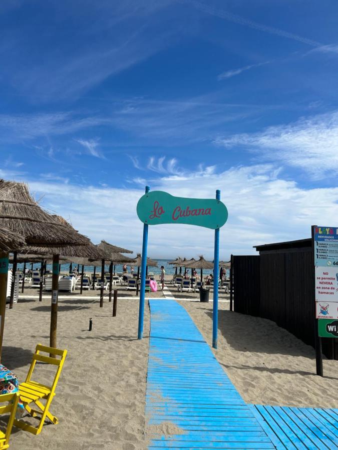Apartment With Beach Views Фуенхірола Екстер'єр фото