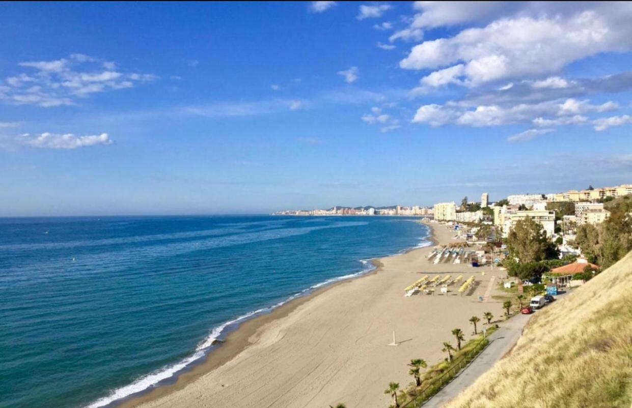 Apartment With Beach Views Фуенхірола Екстер'єр фото
